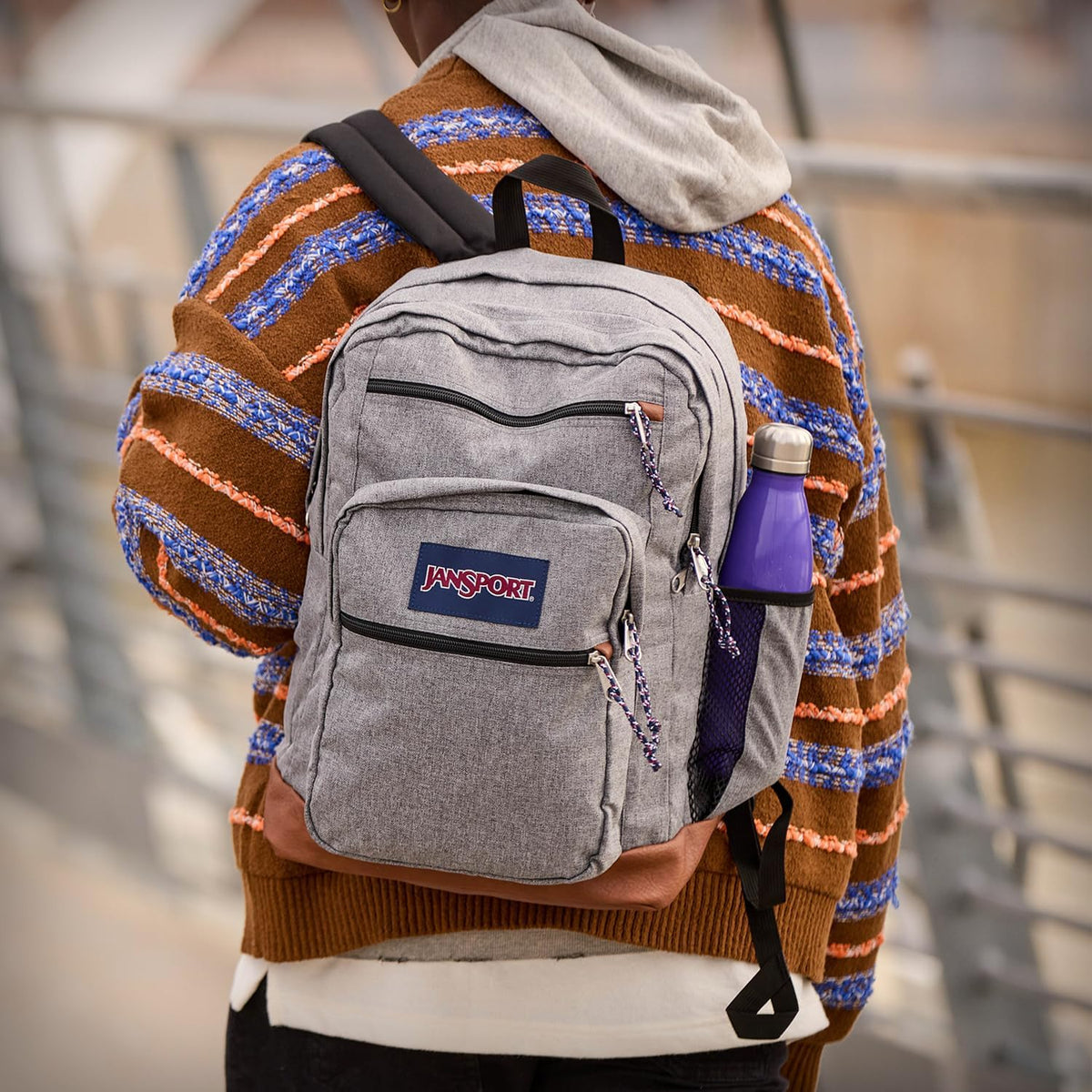 JanSport Cool Student Laptop Backpack