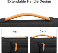 MOSISO 360 Protective Laptop Sleeve with Handle