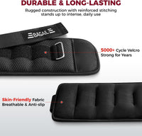 BAGAIL Poids Cheville et Poignet pour Musculation