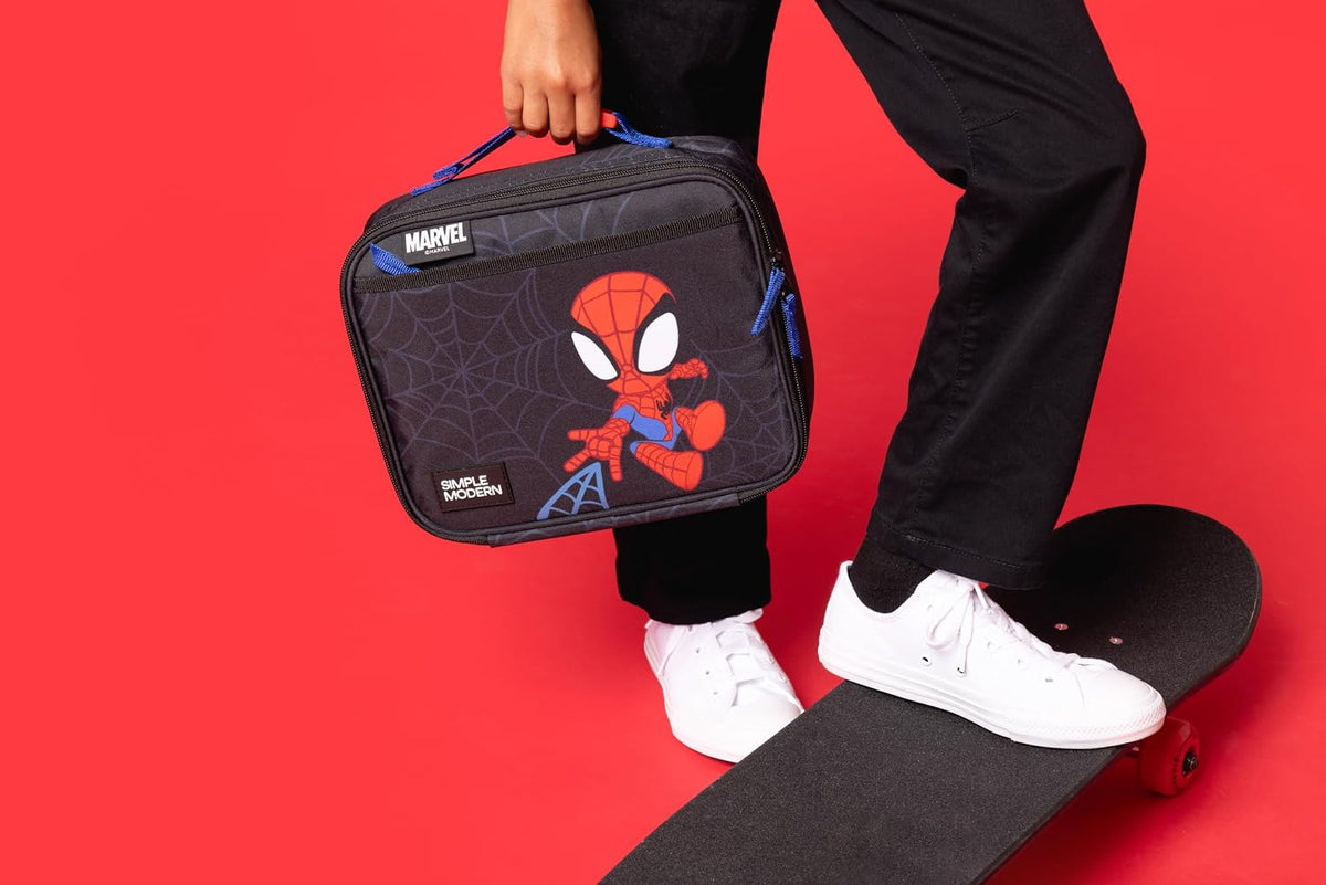 Simple Modern Hadley Kids Insulated Lunch Box