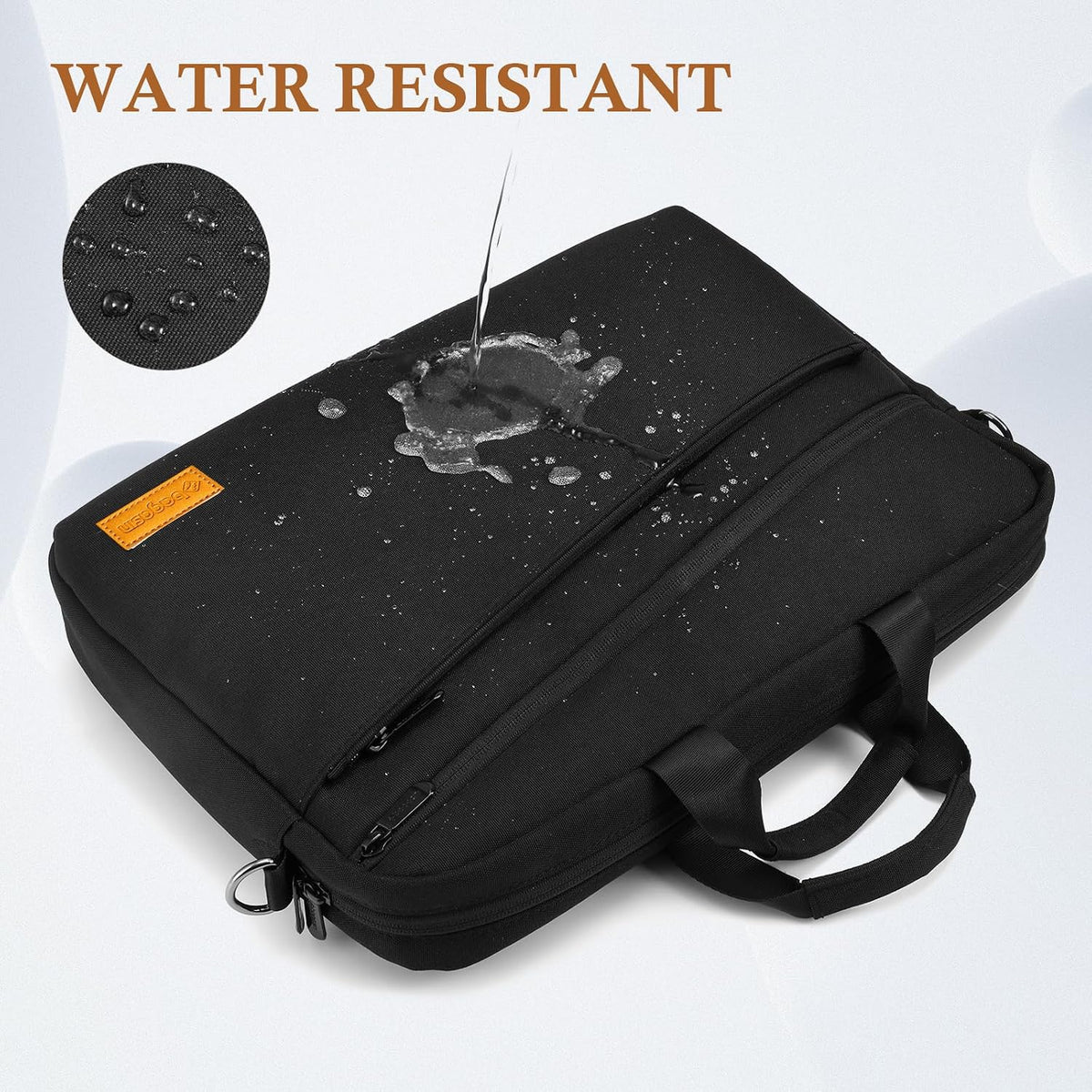 Bagasin Protective Laptop Shoulder Bag