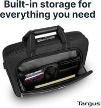 Targus Slim Lightweight Laptop Shoulder Bag