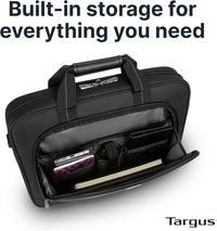Targus Slim Lightweight Laptop Shoulder Bag