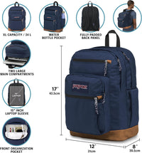 JanSport Cool Student Laptop Backpack
