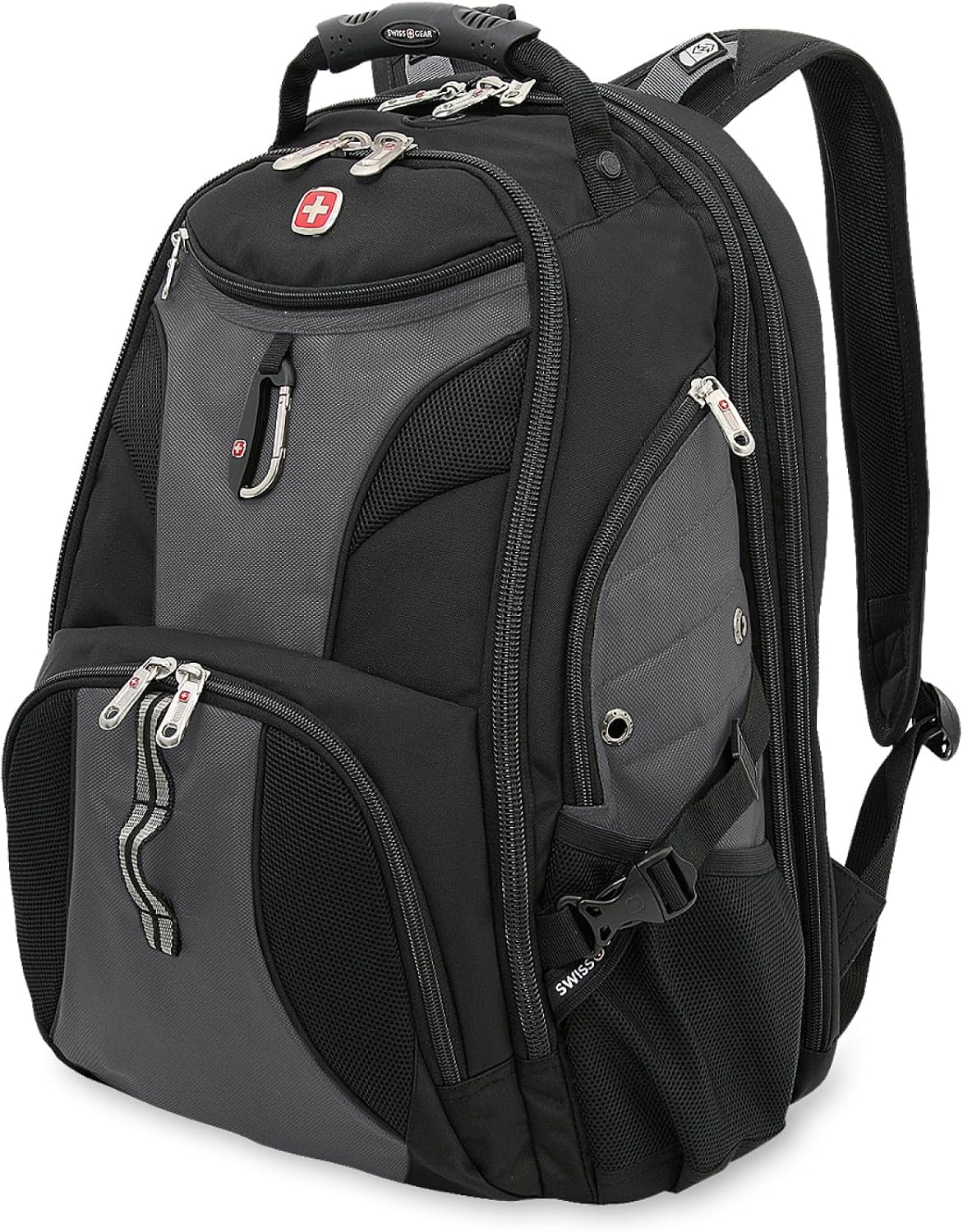 SwissGear 1900 ScanSmart Laptop Backpack