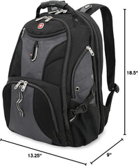 SwissGear 1900 ScanSmart Laptop Backpack