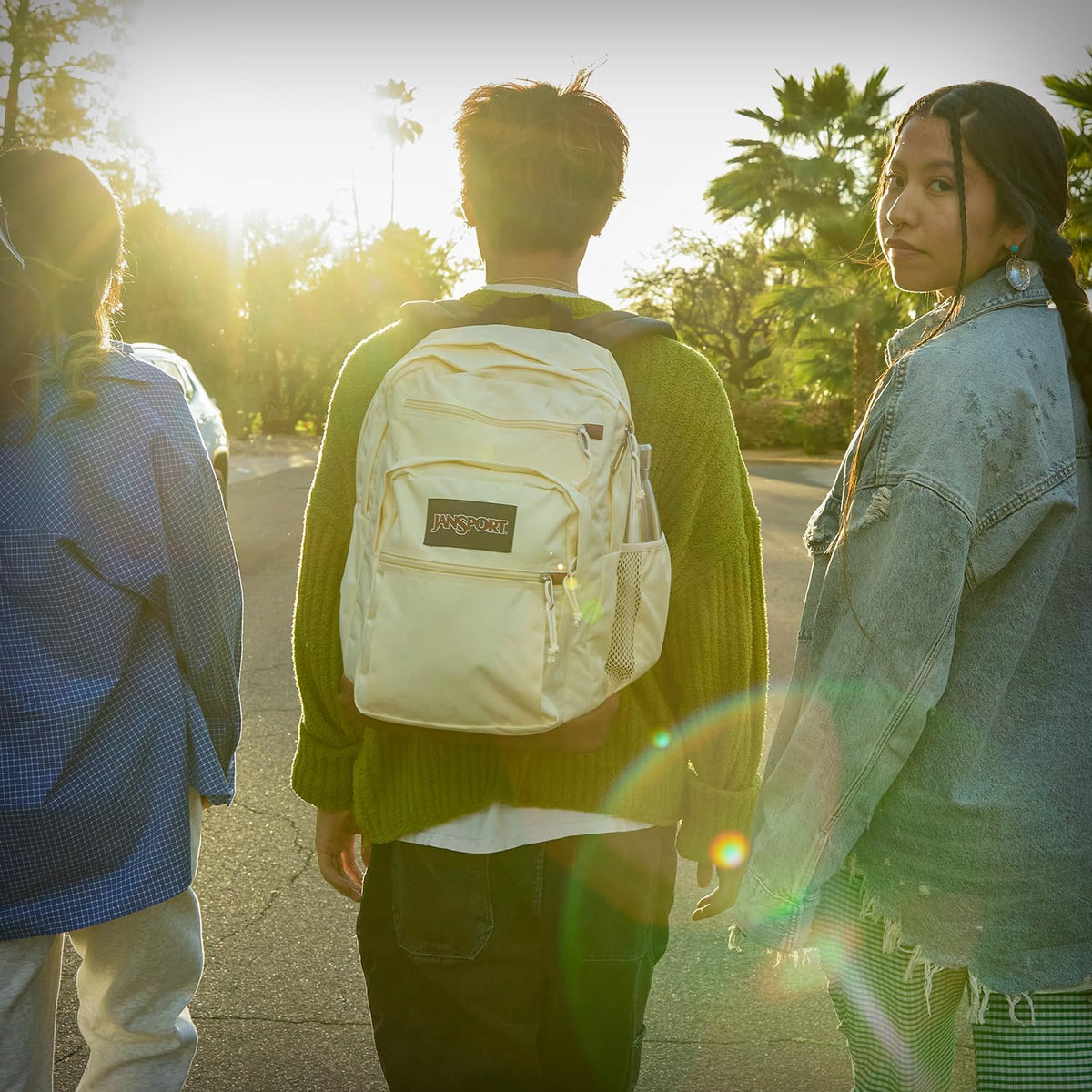 JanSport Cool Student Laptop Backpack
