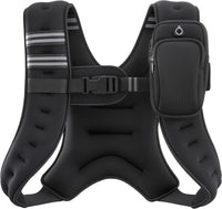 ZELUS Gilet Lesté pour Musculation FWV-CA-1