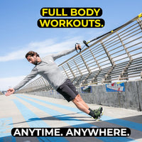 TRX GO Sangles de Suspension pour Musculation ART002647
