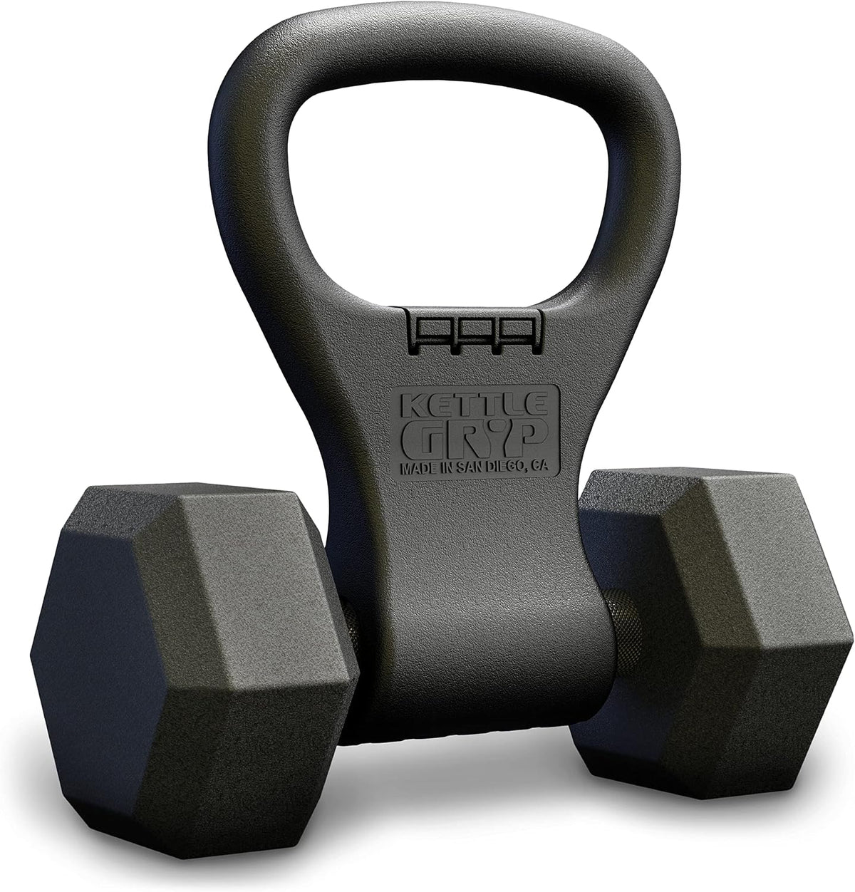 Kettle Gryp Poignée Adaptateur Kettlebell pour Haltère