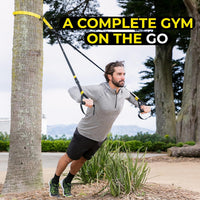 TRX GO Sangles de Suspension pour Musculation ART002647