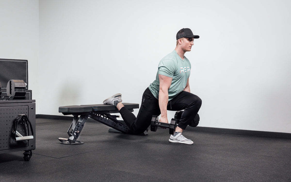 REP Fitness Nighthawk Banc Réglable