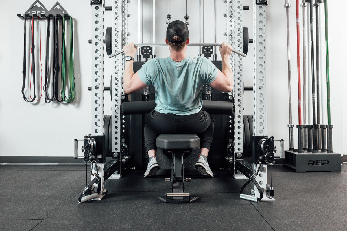 REP Fitness Nighthawk Banc Réglable