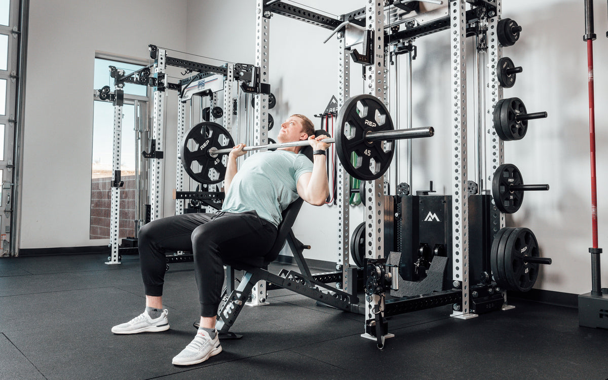 REP Fitness Nighthawk Banc Réglable
