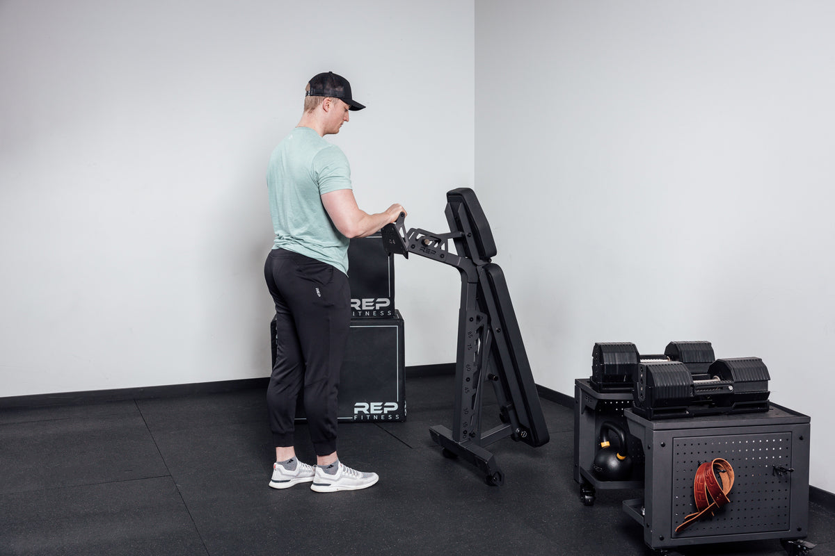 REP Fitness Nighthawk Banc Réglable
