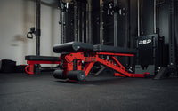 REP Fitness Banc de Musculation Réglable FID AB-3000 2.0