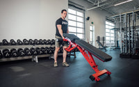 REP Fitness Banc de Musculation Réglable FID AB-3000 2.0