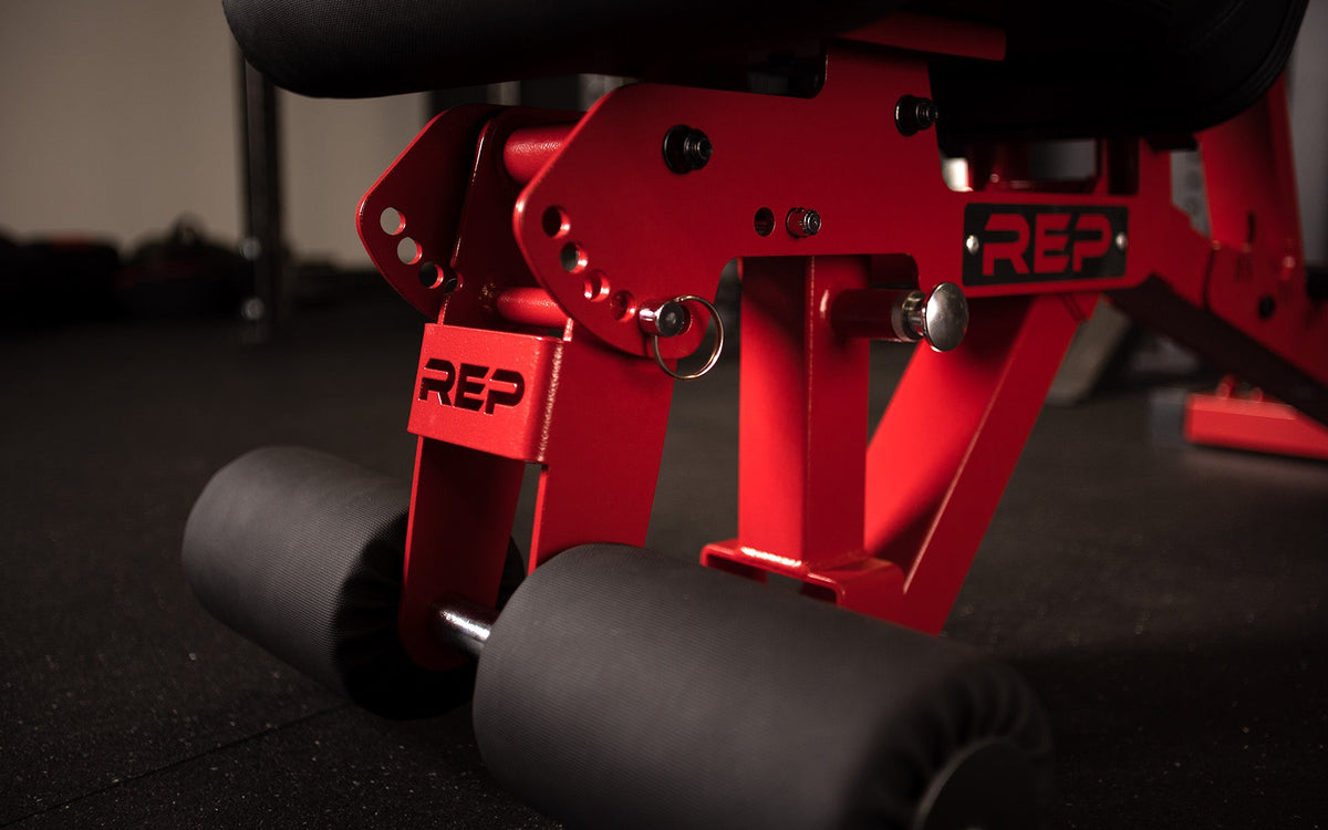 REP Fitness Banc de Musculation Réglable FID AB-3000 2.0