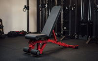 REP Fitness Banc de Musculation Réglable FID AB-3000 2.0
