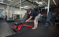REP Fitness Banc de Musculation Réglable FID AB-3000 2.0