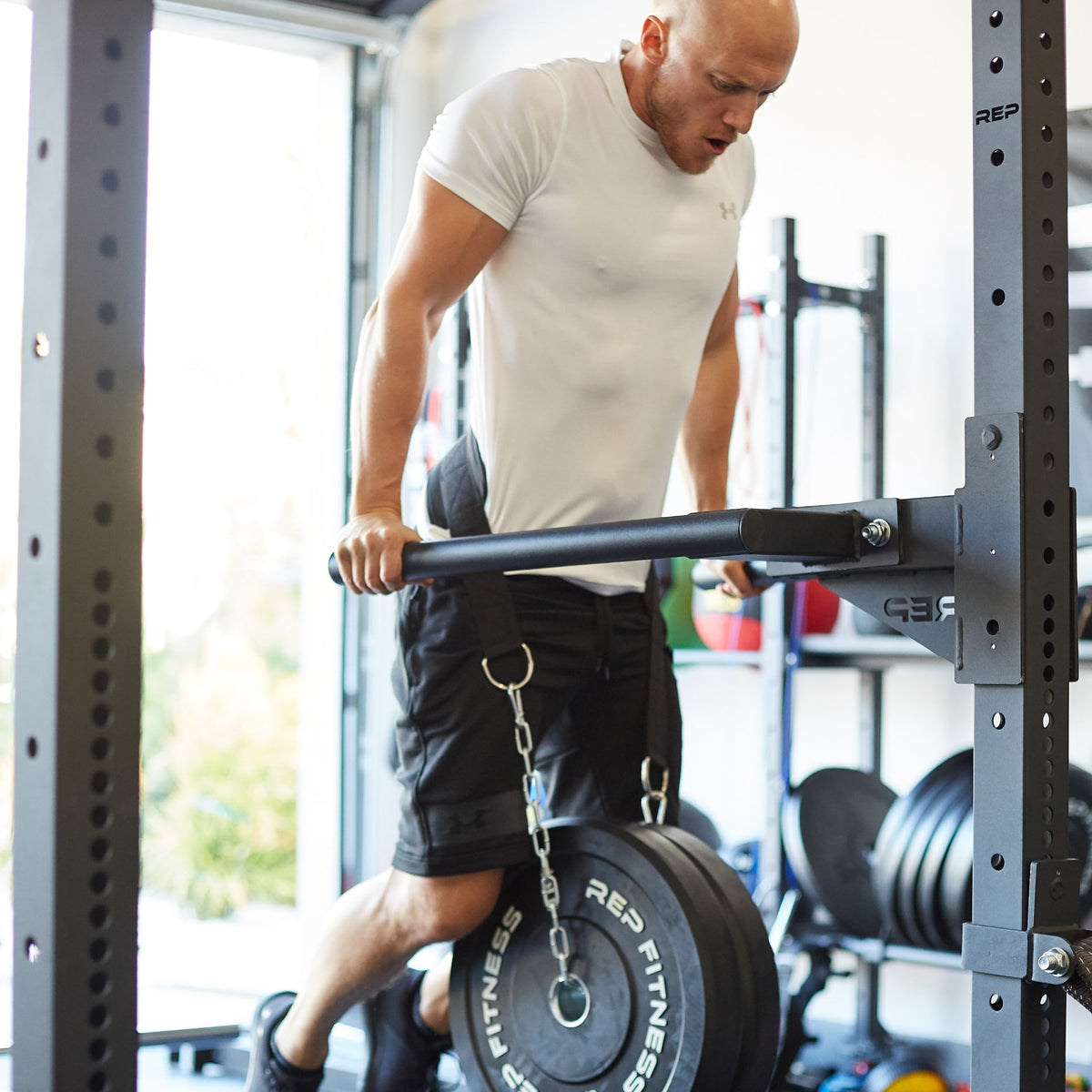 REP Fitness Station de Dips