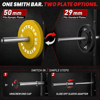 PMAX 5600 Smith Machine Appareil de Musculation