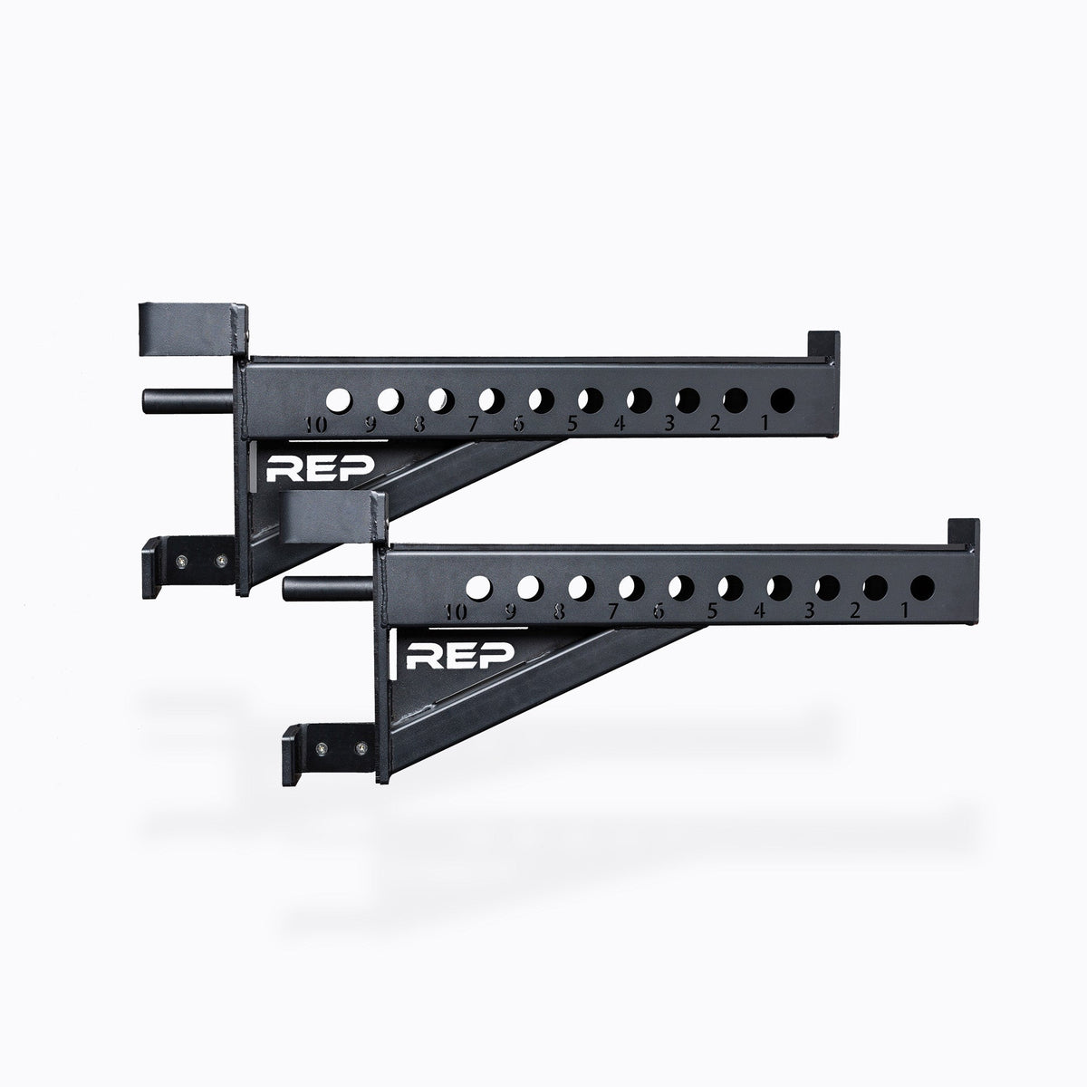 REP Fitness Bras de Sécurité Spotter Arms