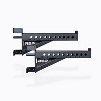 REP Fitness Bras de Sécurité Spotter Arms