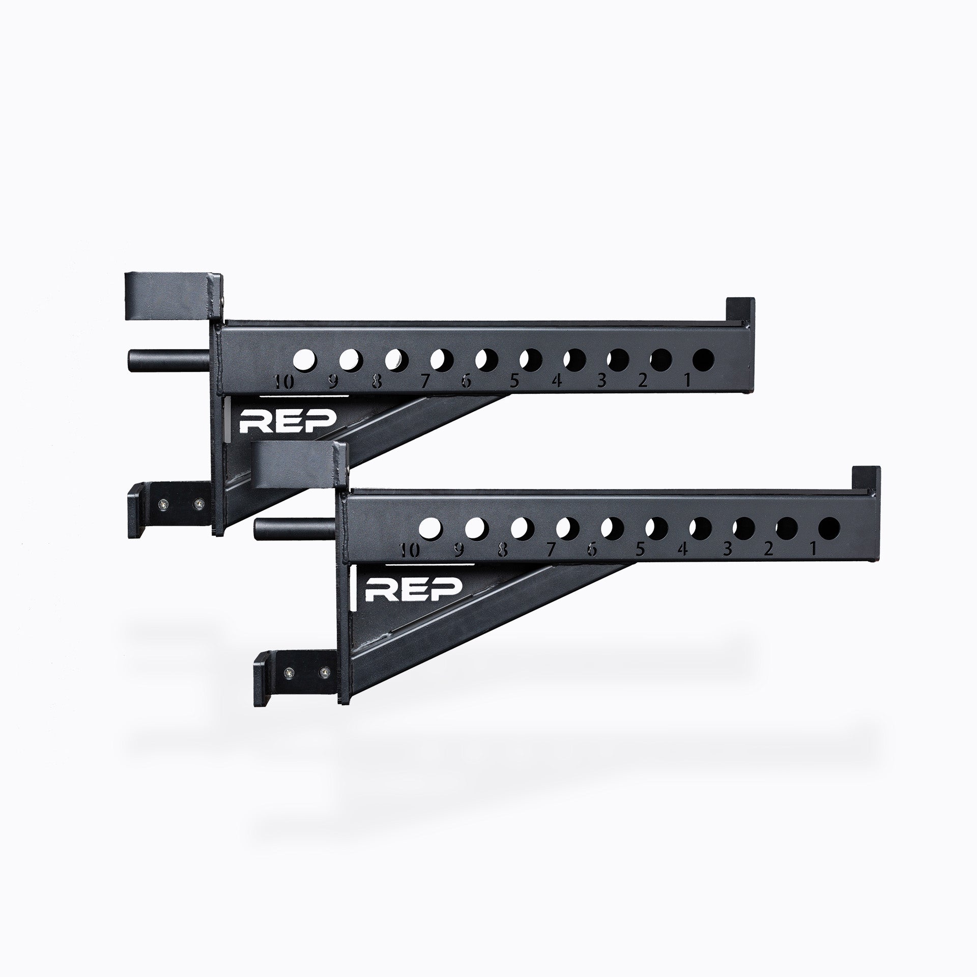 REP Fitness Bras de Sécurité Spotter Arms