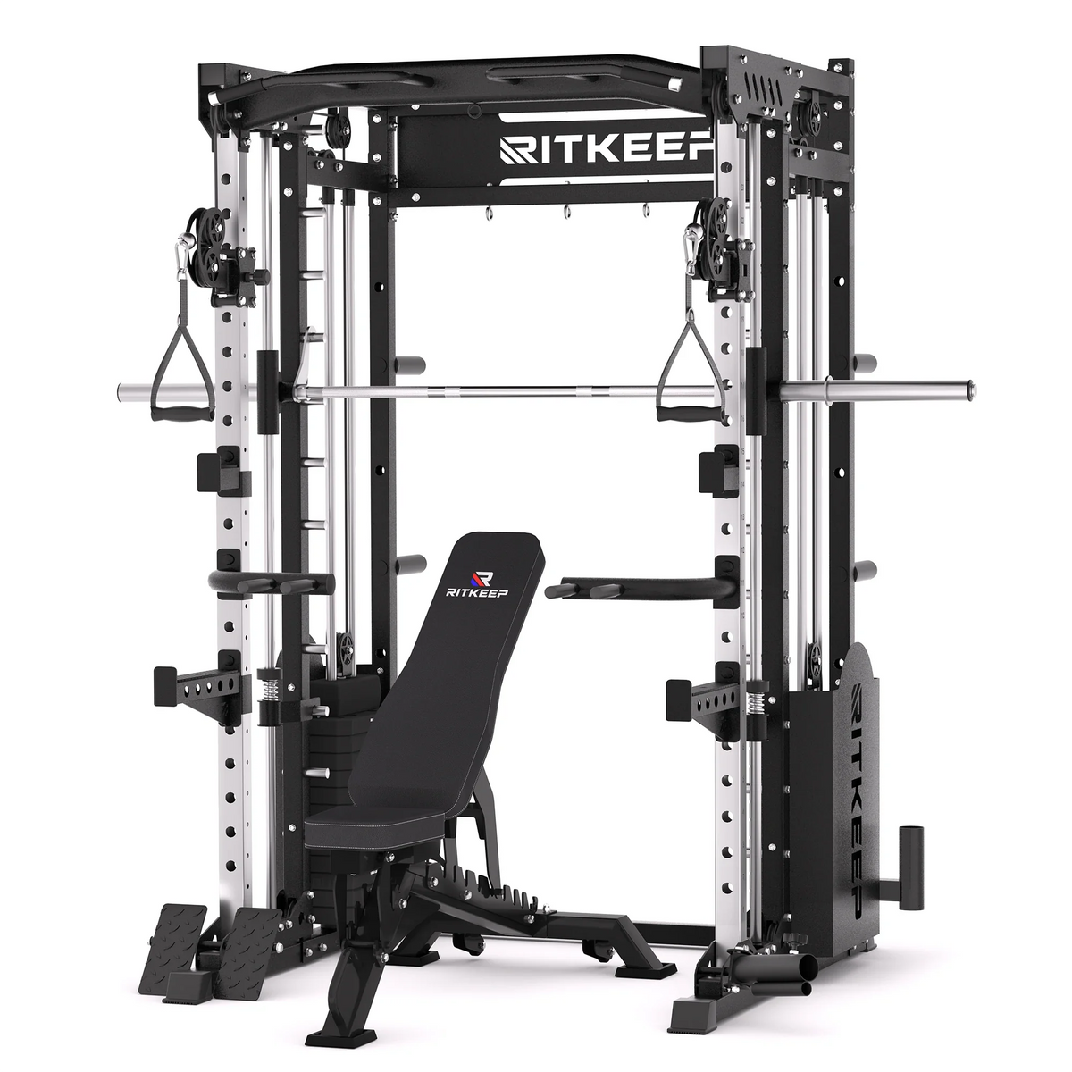 PMAX 5600 Smith Machine Appareil de Musculation