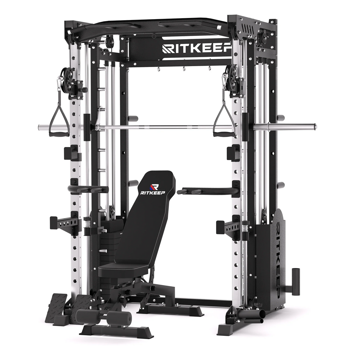 PMAX 5600 Smith Machine Appareil de Musculation