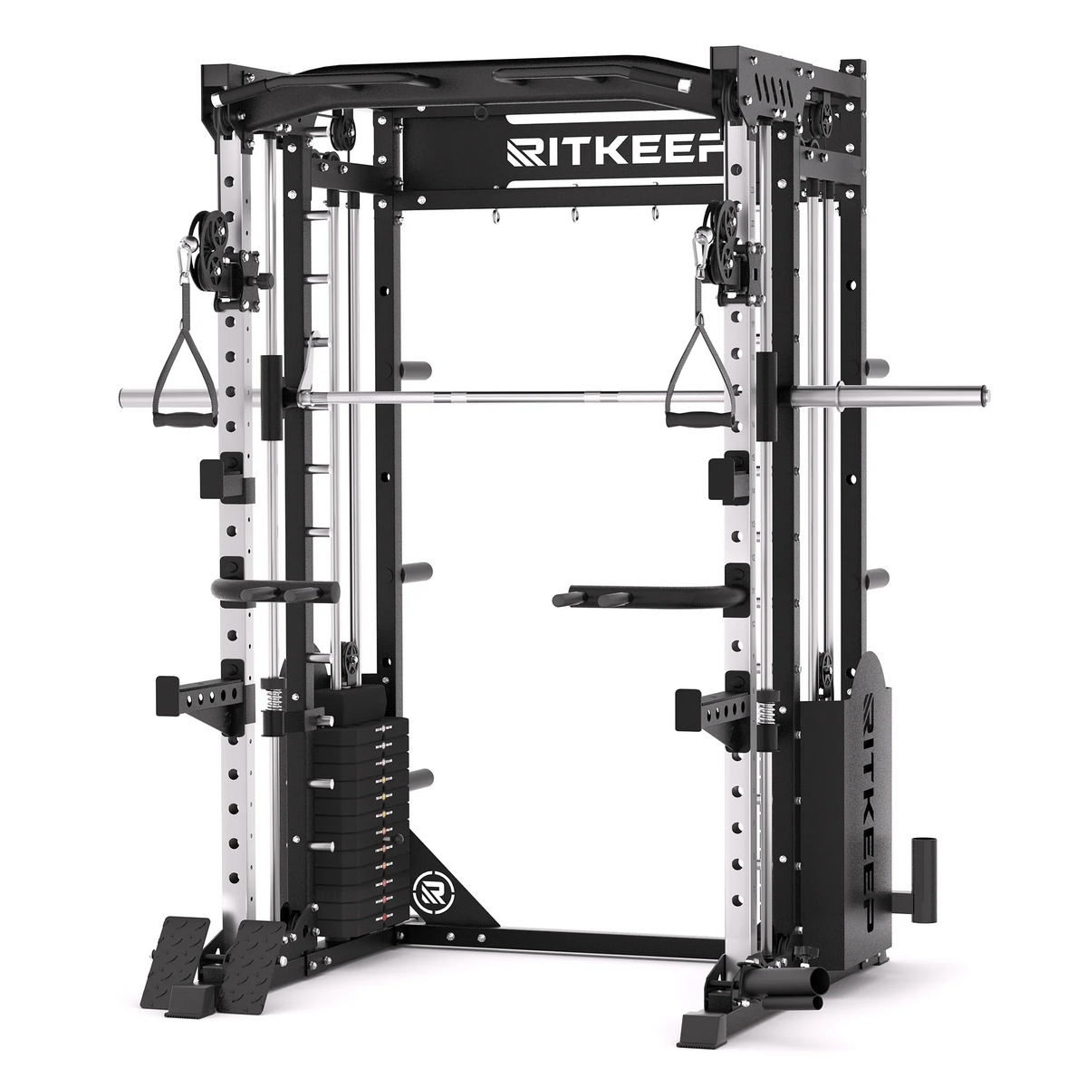 PMAX 5600 Smith Machine Appareil de Musculation