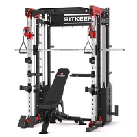 PMAX 5600 Smith Machine Appareil de Musculation