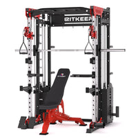 PMAX 5600 Smith Machine Appareil de Musculation