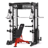 PMAX 5600 Smith Machine Appareil de Musculation
