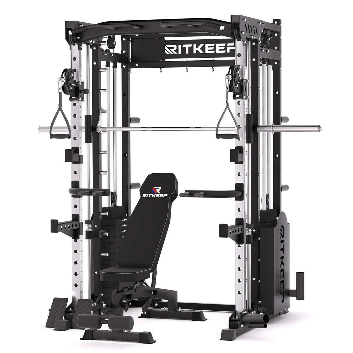 PMAX 5600 Smith Machine Appareil de Musculation