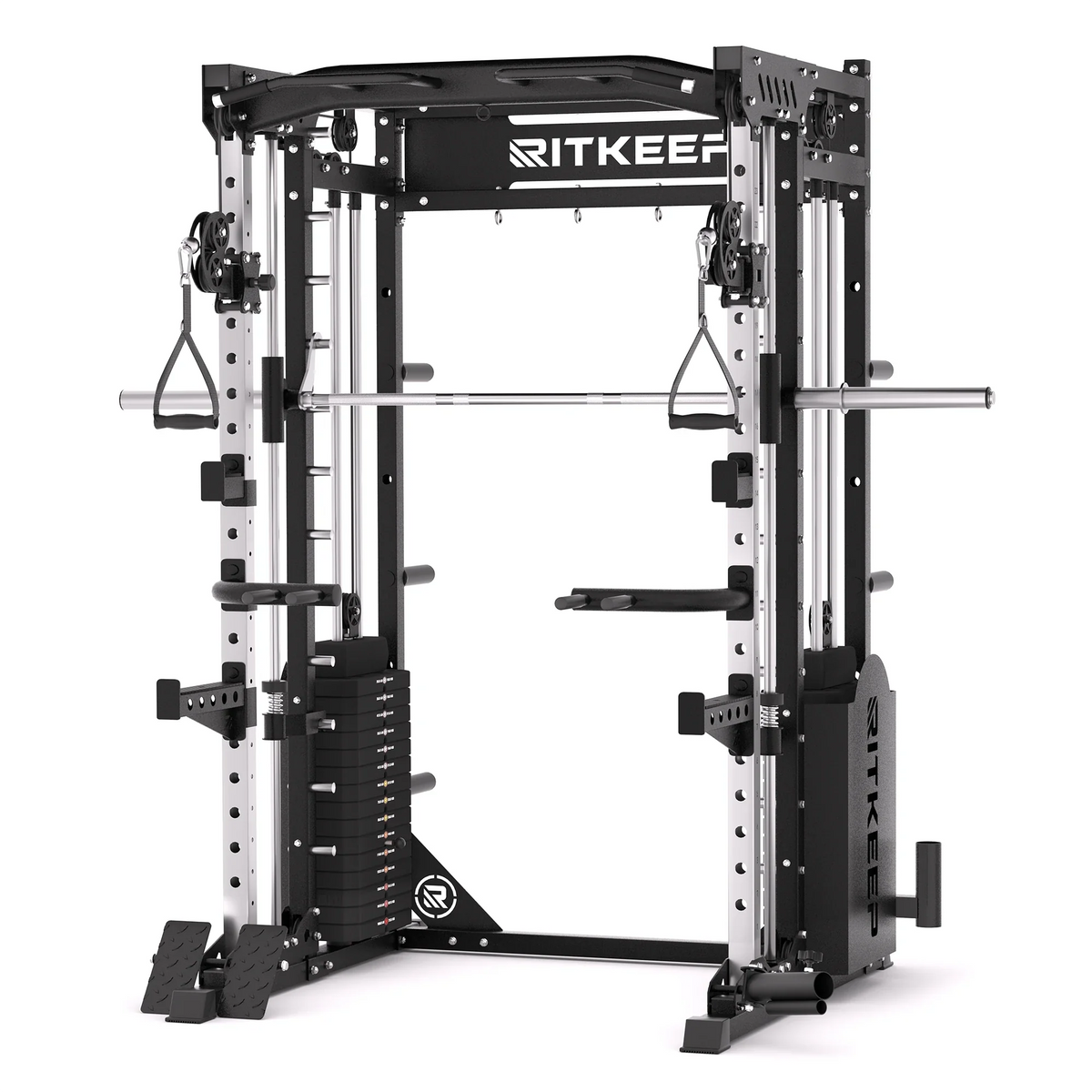 PMAX 5600 Smith Machine Appareil de Musculation