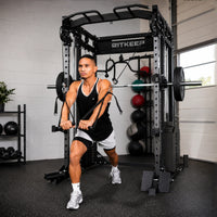 PMAX 5600 Smith Machine Appareil de Musculation