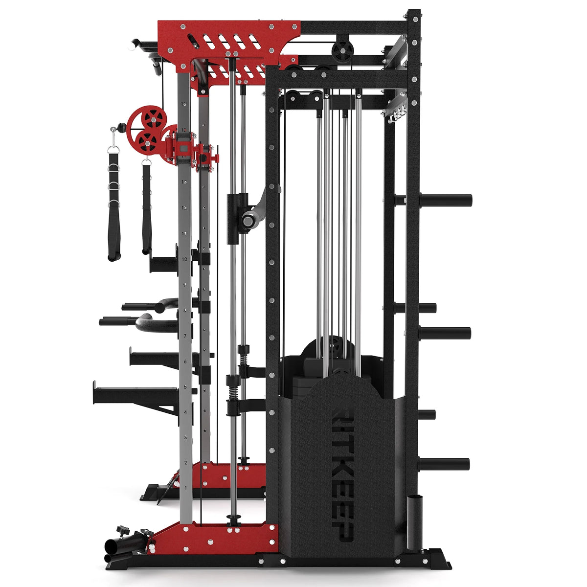PMAX 5600 Smith Machine Appareil de Musculation
