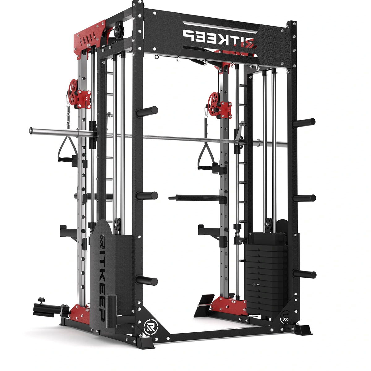 PMAX 5600 Smith Machine Appareil de Musculation