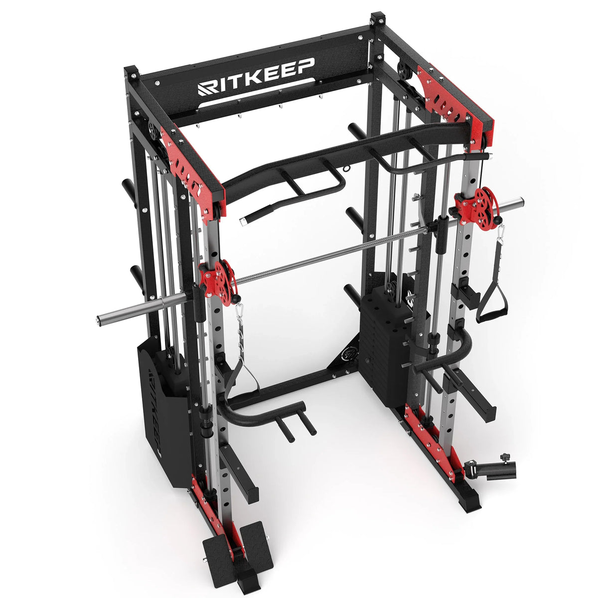 PMAX 5600 Smith Machine Appareil de Musculation