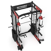PMAX 5600 Smith Machine Appareil de Musculation