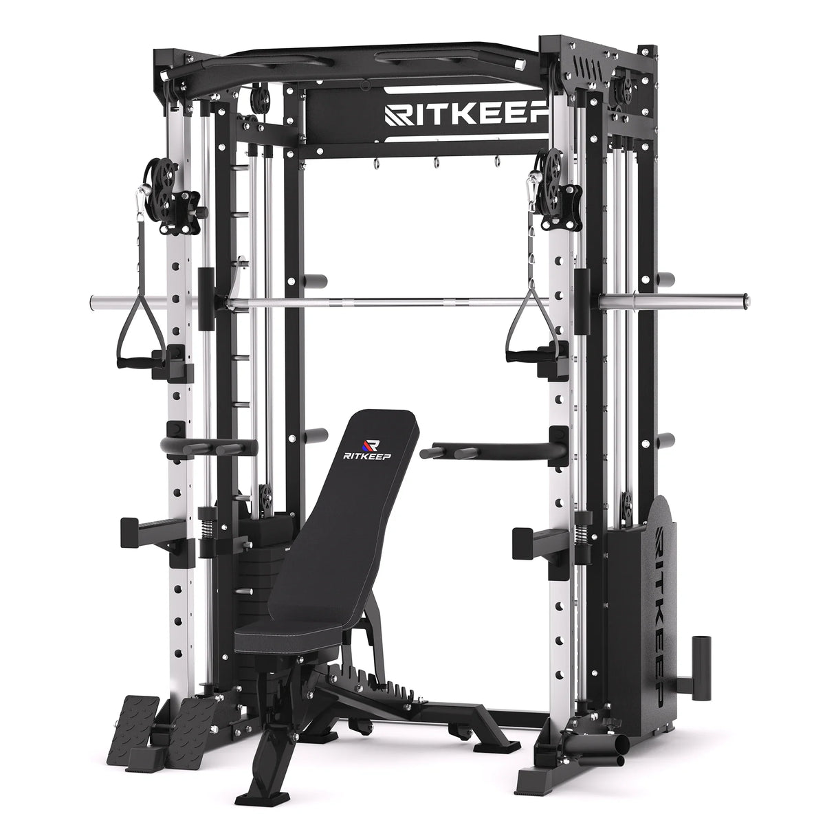PMAX 5600 Smith Machine Appareil de Musculation