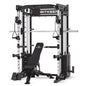 PMAX 5600 Smith Machine Appareil de Musculation
