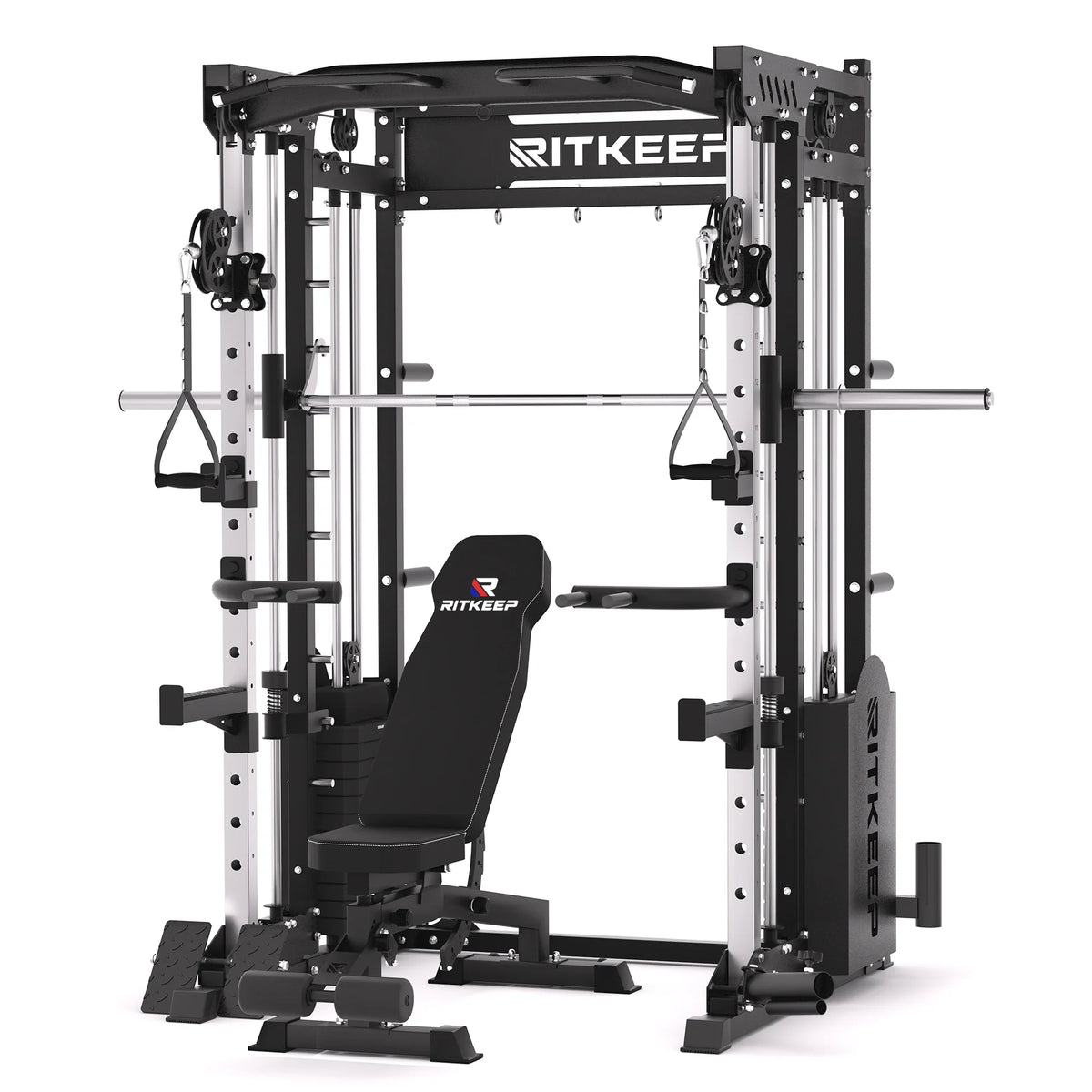 PMAX 5600 Smith Machine Appareil de Musculation