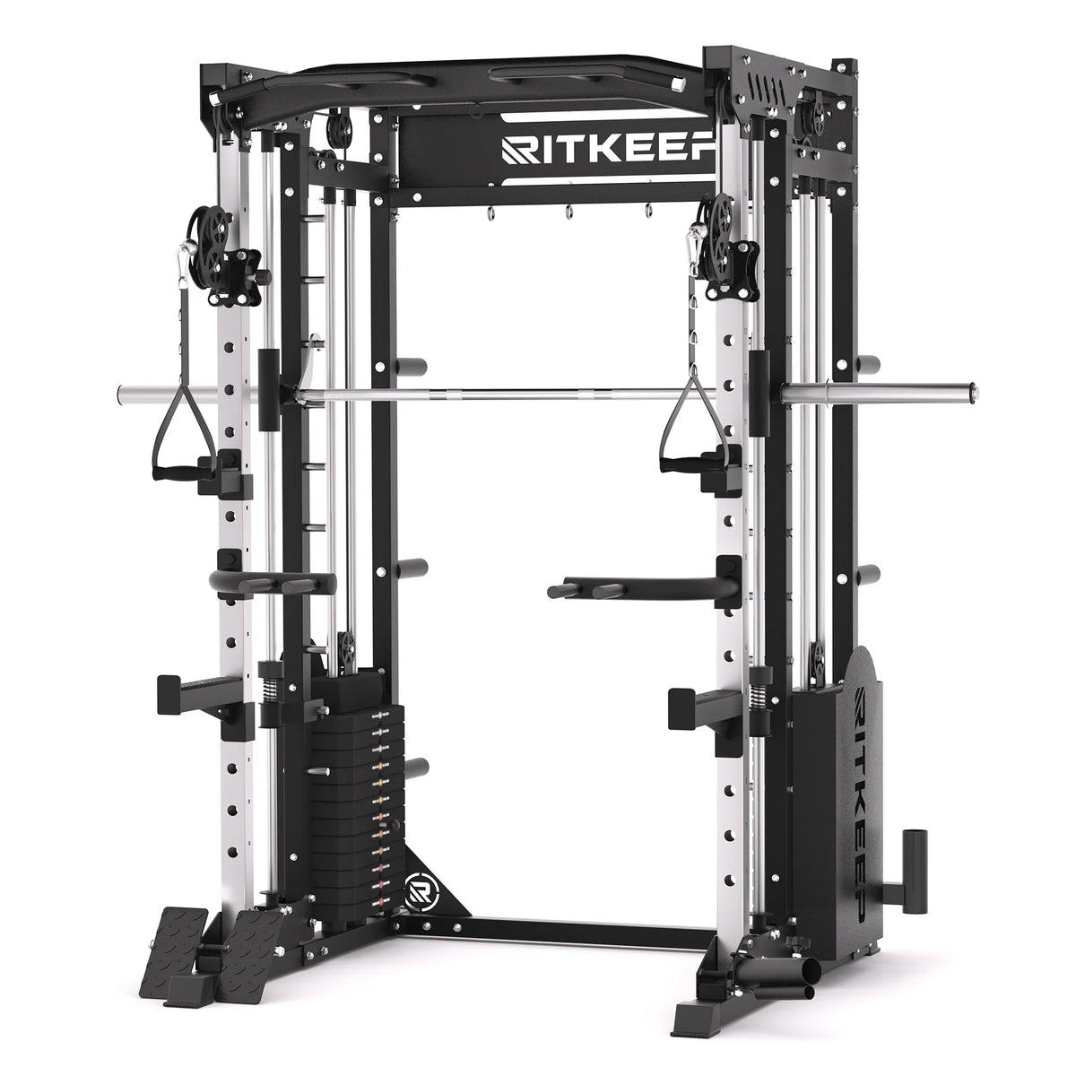 PMAX 5600 Smith Machine Appareil de Musculation