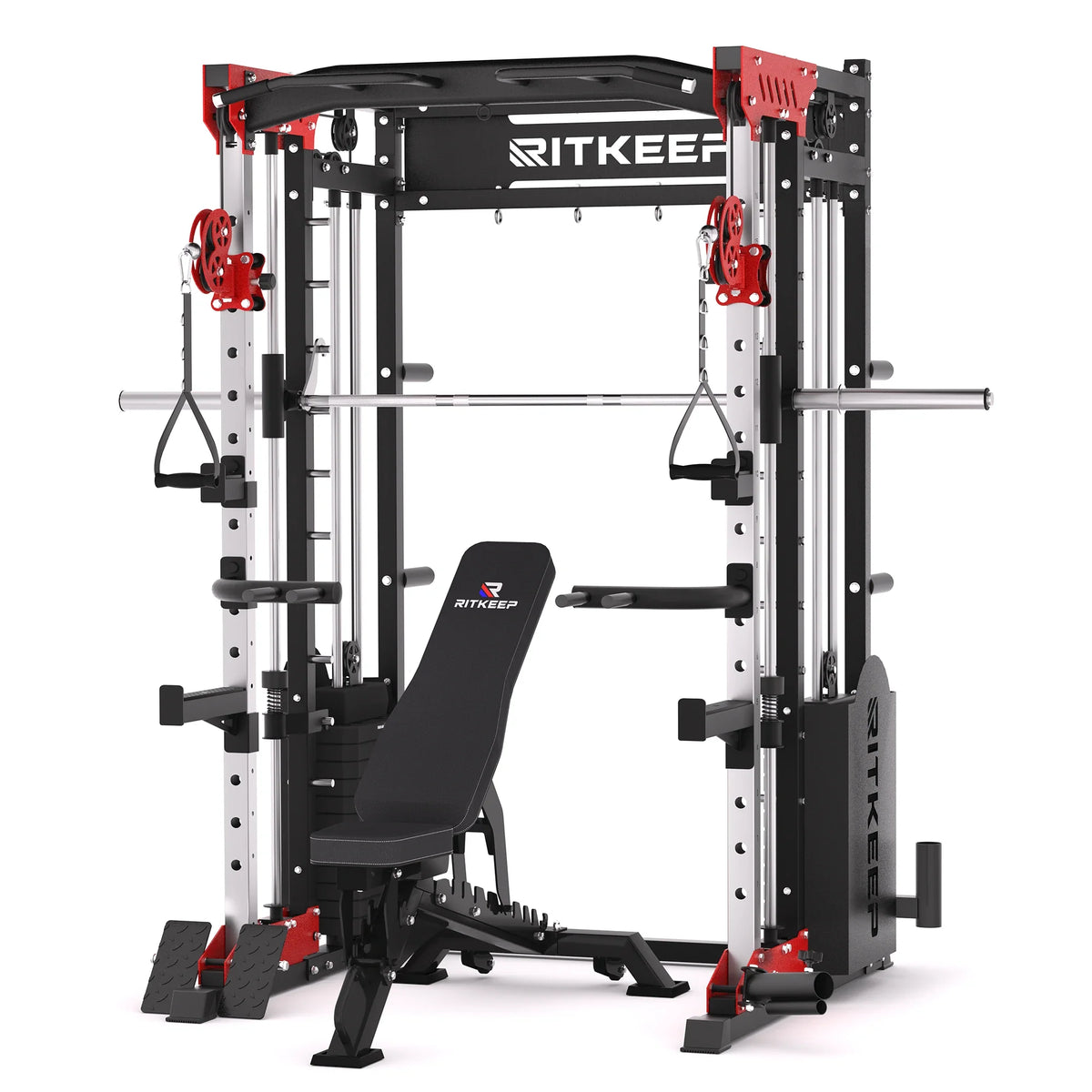 PMAX 5600 Smith Machine Appareil de Musculation