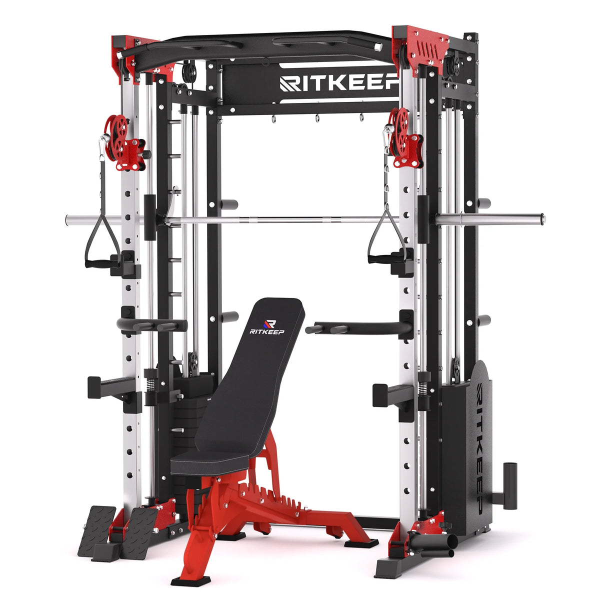 PMAX 5600 Smith Machine Appareil de Musculation