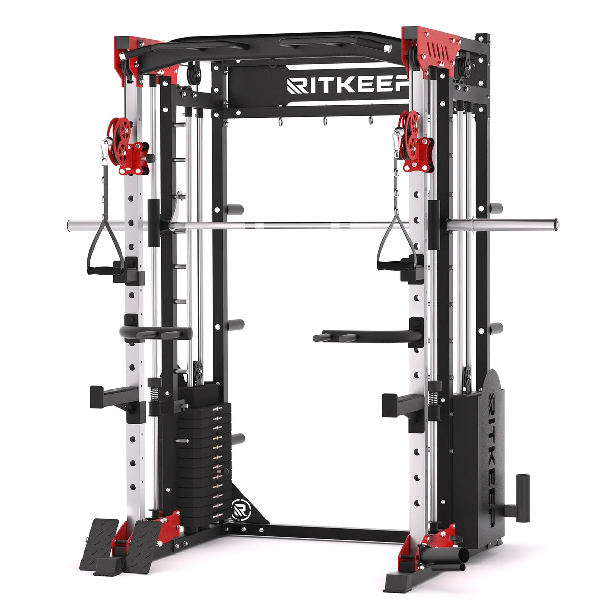 PMAX 5600 Smith Machine Appareil de Musculation