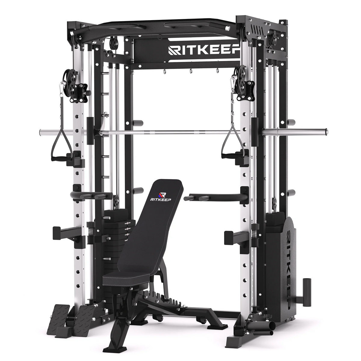 PMAX 5600 Smith Machine Appareil de Musculation